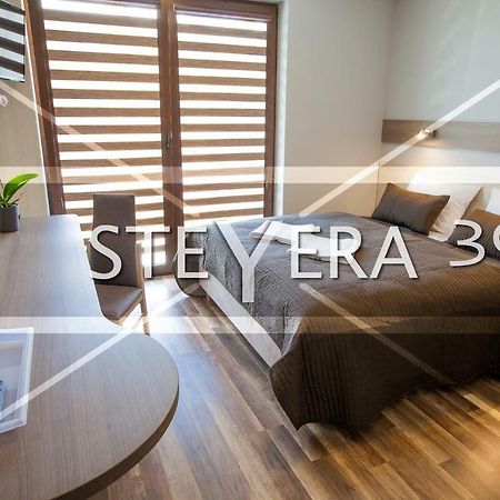 Pokoje Goscinne Steyera 30 Ozonowane Władysławowo Zewnętrze zdjęcie
